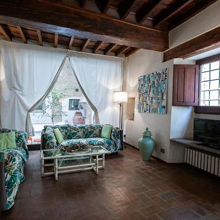 Torre Dei Sapiti Apartment Firenze Bagian luar foto