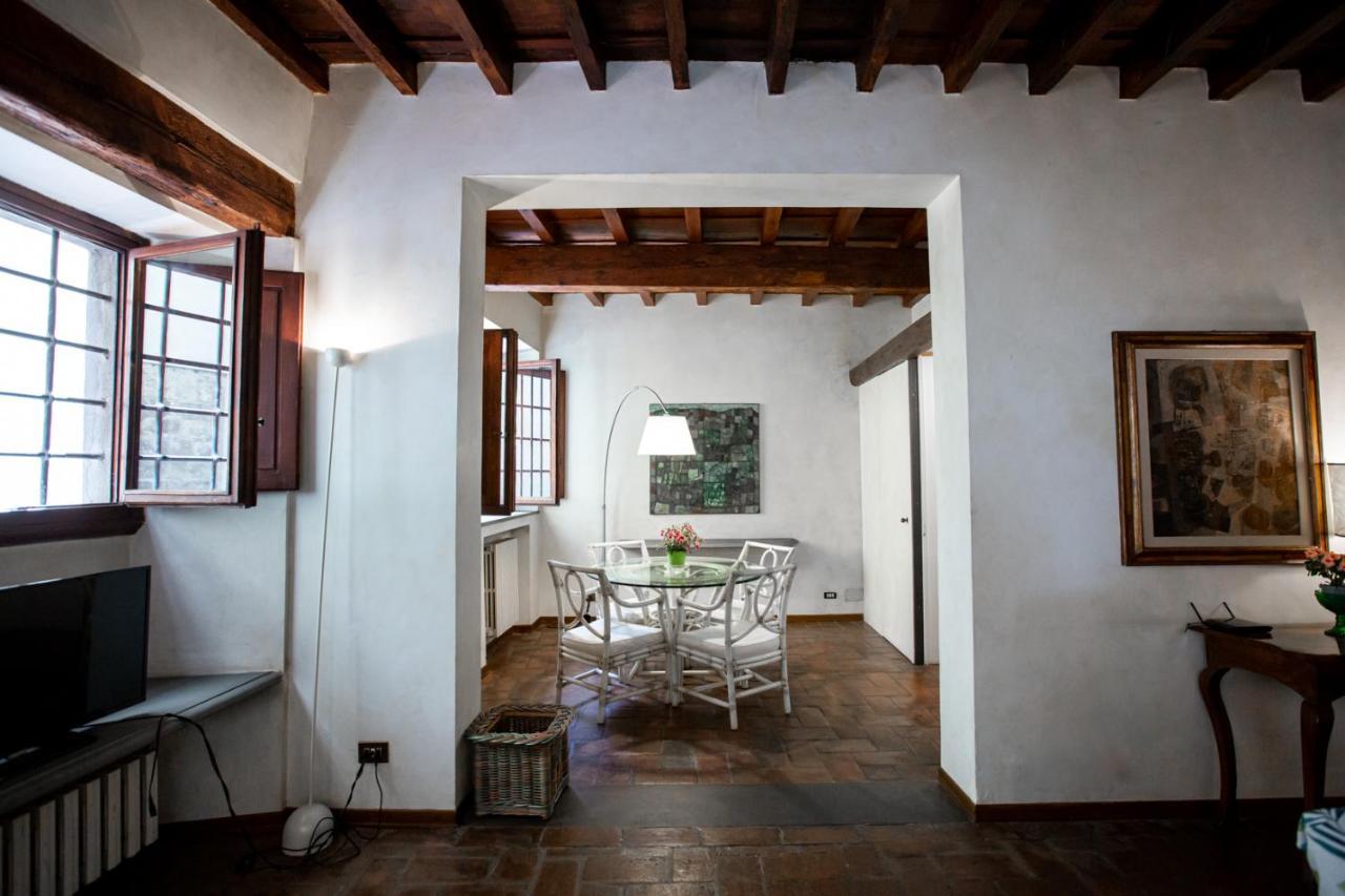Torre Dei Sapiti Apartment Firenze Bagian luar foto