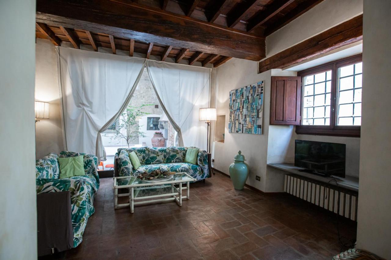 Torre Dei Sapiti Apartment Firenze Bagian luar foto