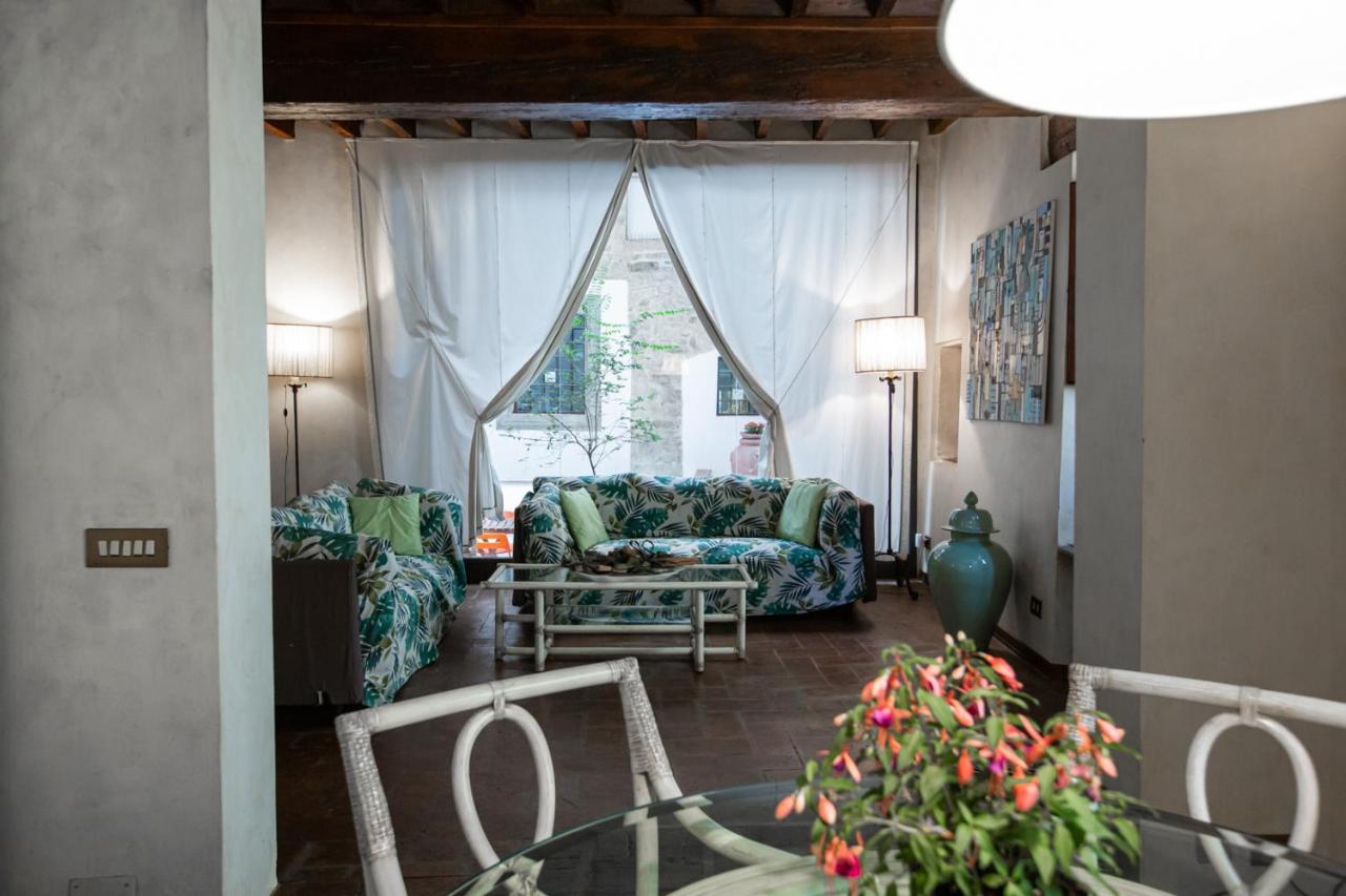 Torre Dei Sapiti Apartment Firenze Bagian luar foto