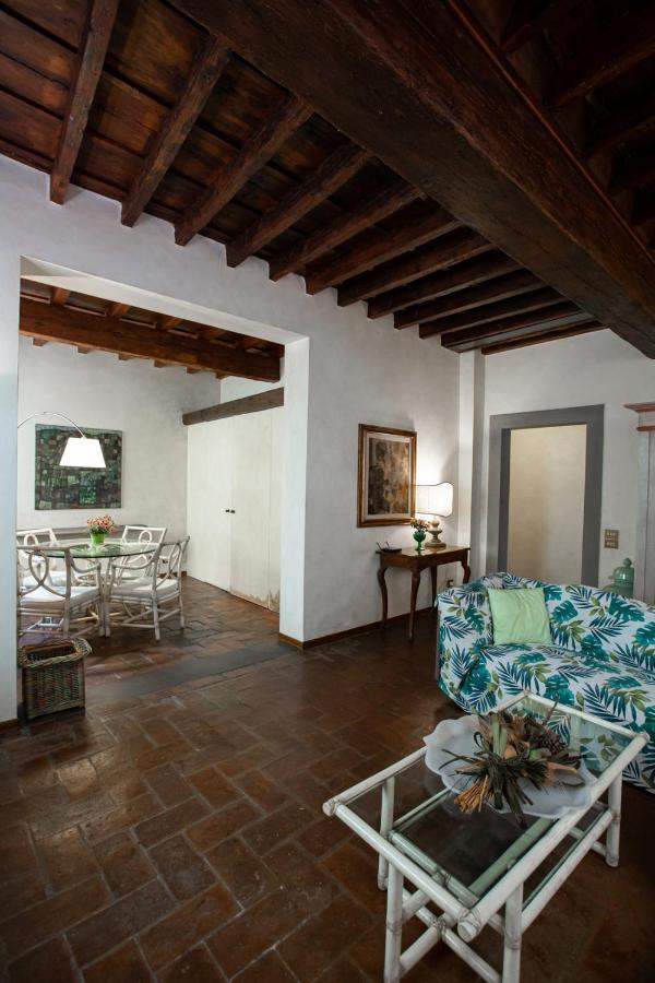 Torre Dei Sapiti Apartment Firenze Bagian luar foto