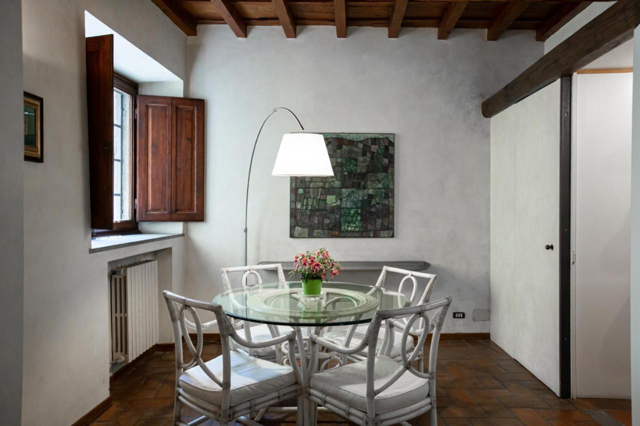 Torre Dei Sapiti Apartment Firenze Bagian luar foto