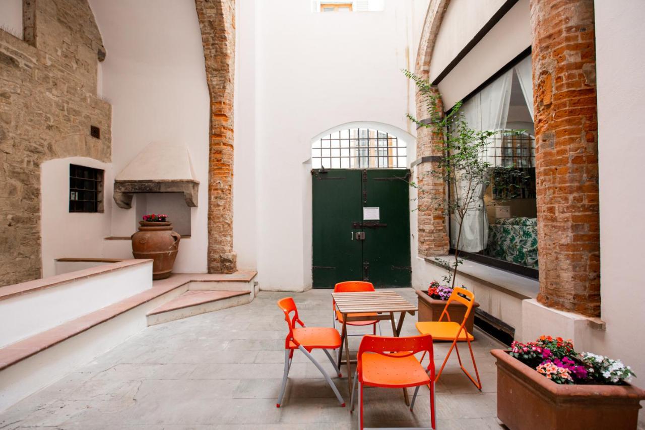 Torre Dei Sapiti Apartment Firenze Bagian luar foto