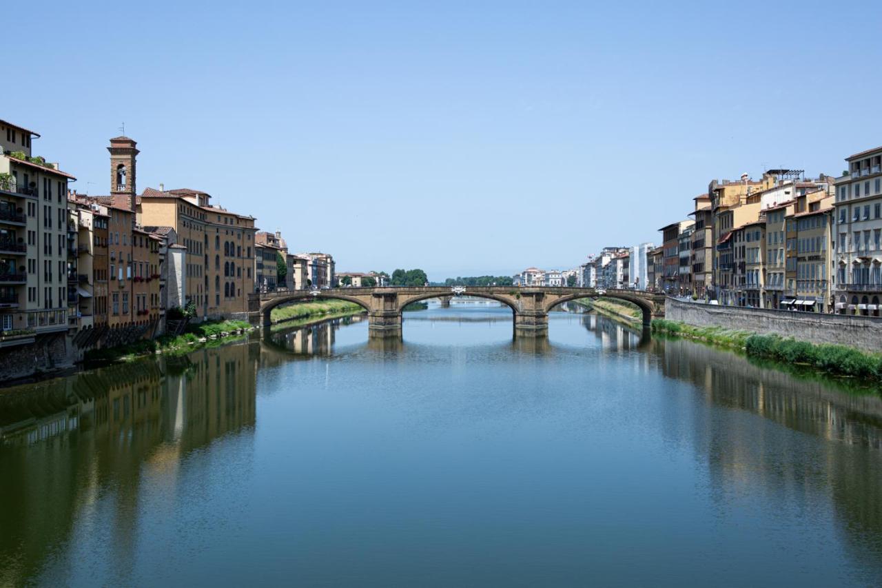 Torre Dei Sapiti Apartment Firenze Bagian luar foto