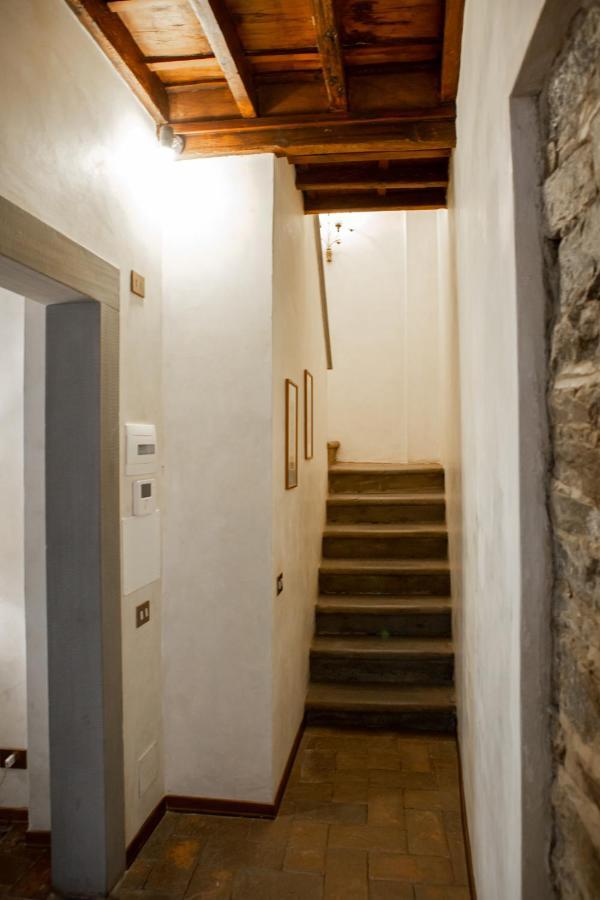 Torre Dei Sapiti Apartment Firenze Bagian luar foto