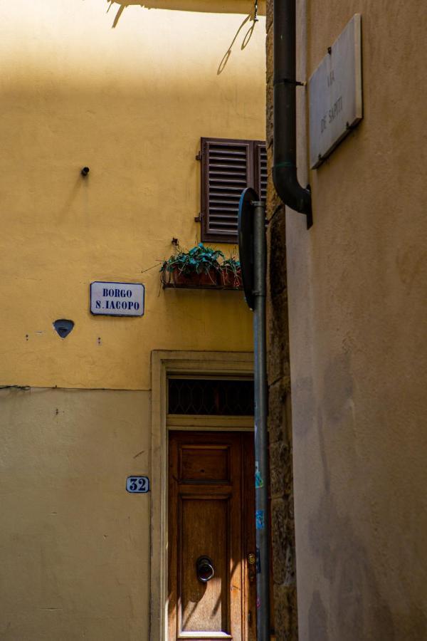 Torre Dei Sapiti Apartment Firenze Bagian luar foto