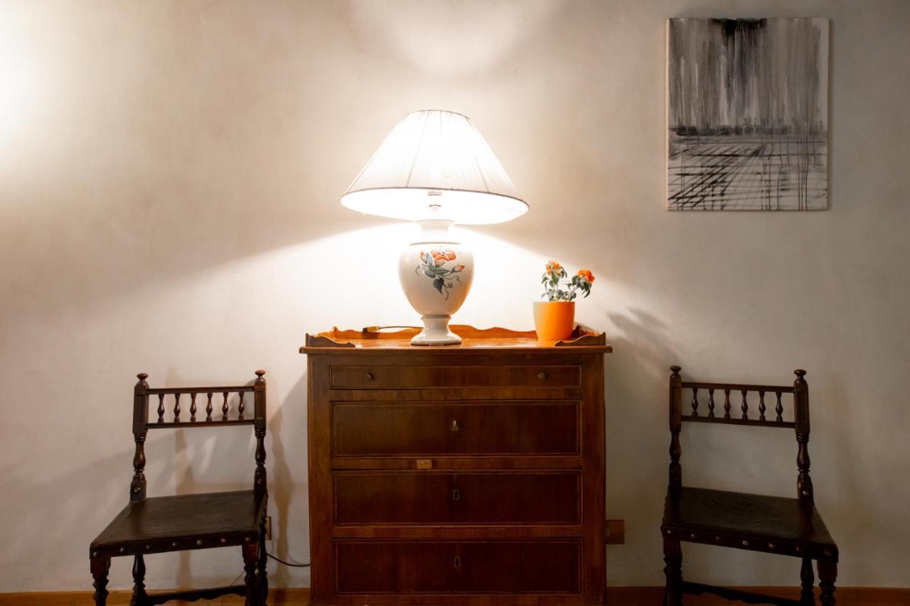 Torre Dei Sapiti Apartment Firenze Bagian luar foto