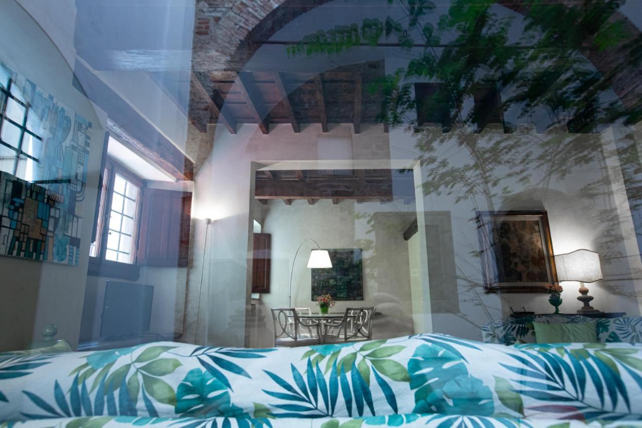 Torre Dei Sapiti Apartment Firenze Bagian luar foto