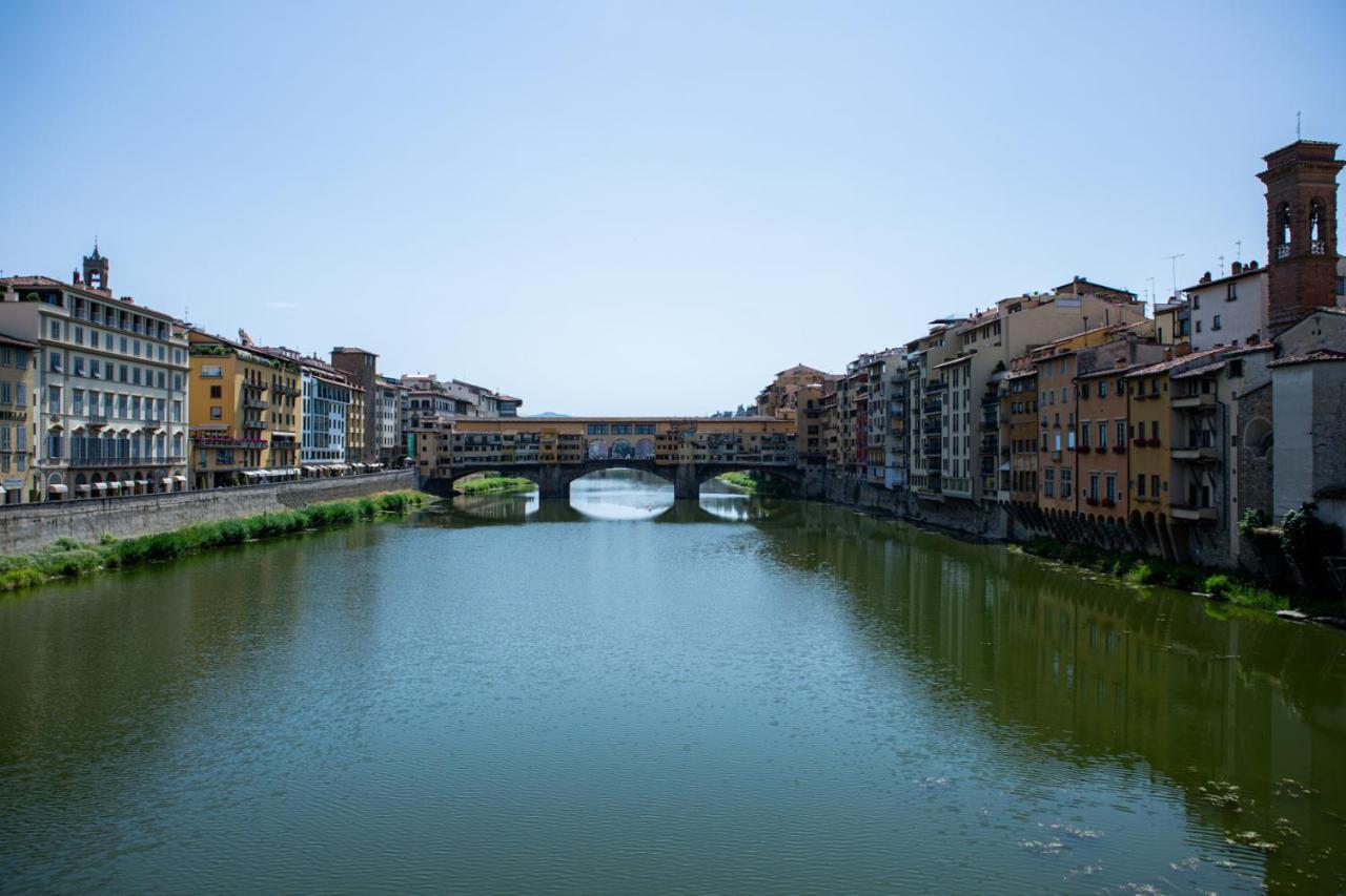 Torre Dei Sapiti Apartment Firenze Bagian luar foto