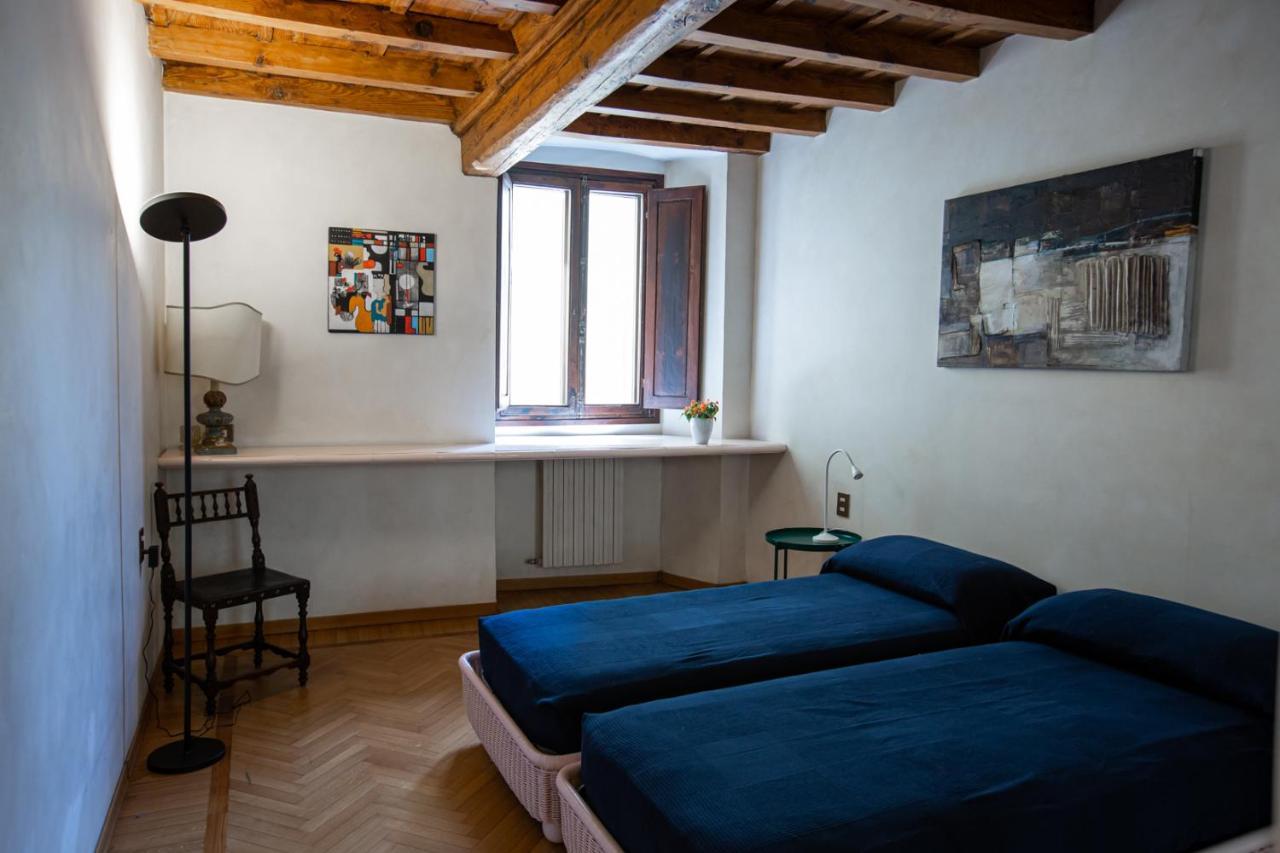 Torre Dei Sapiti Apartment Firenze Bagian luar foto