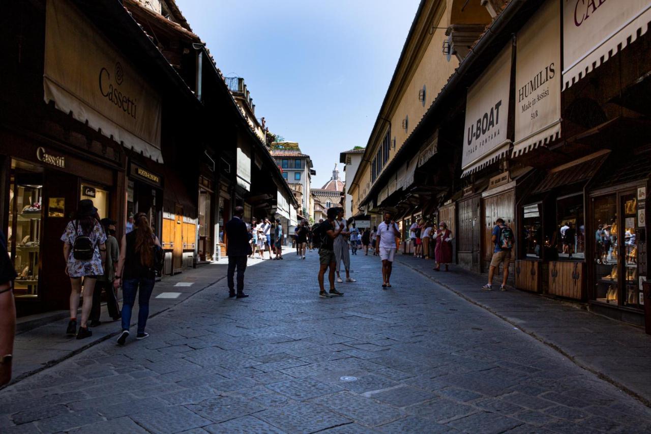 Torre Dei Sapiti Apartment Firenze Bagian luar foto