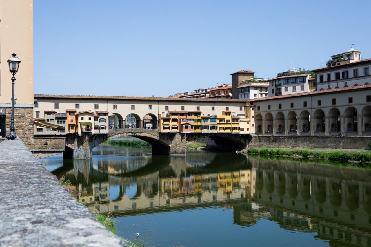 Torre Dei Sapiti Apartment Firenze Bagian luar foto