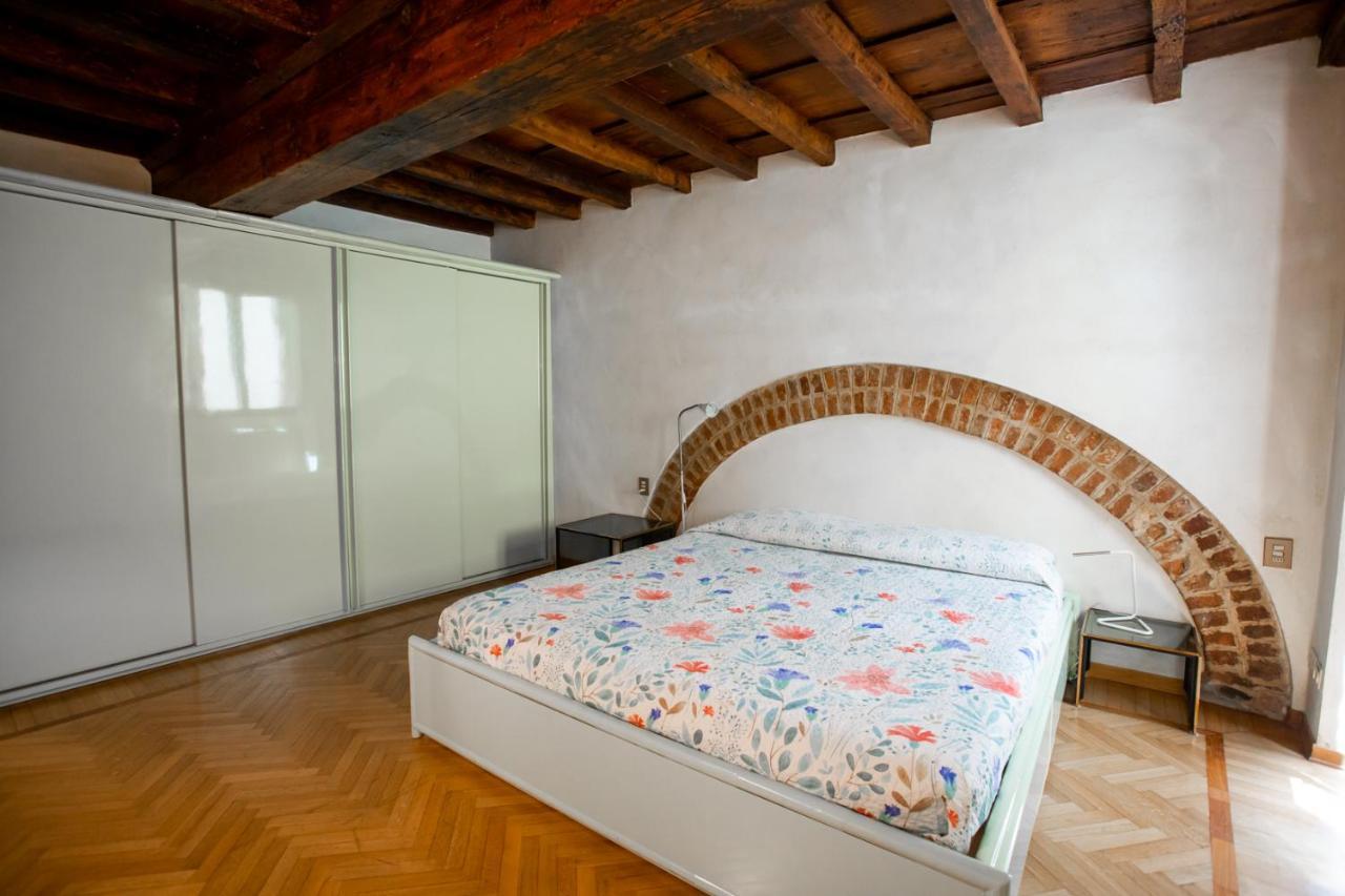 Torre Dei Sapiti Apartment Firenze Bagian luar foto