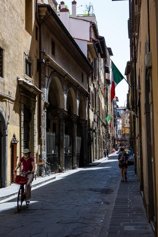 Torre Dei Sapiti Apartment Firenze Bagian luar foto