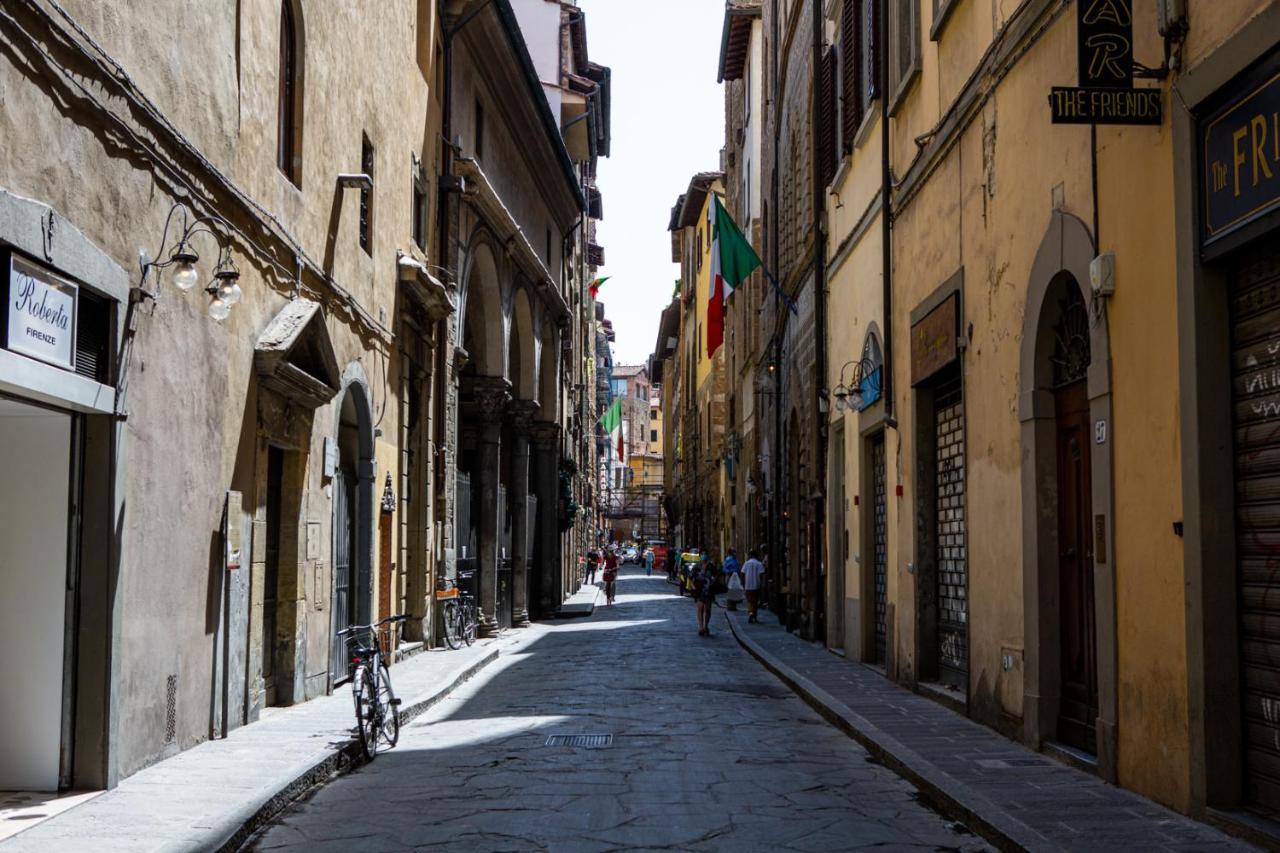 Torre Dei Sapiti Apartment Firenze Bagian luar foto