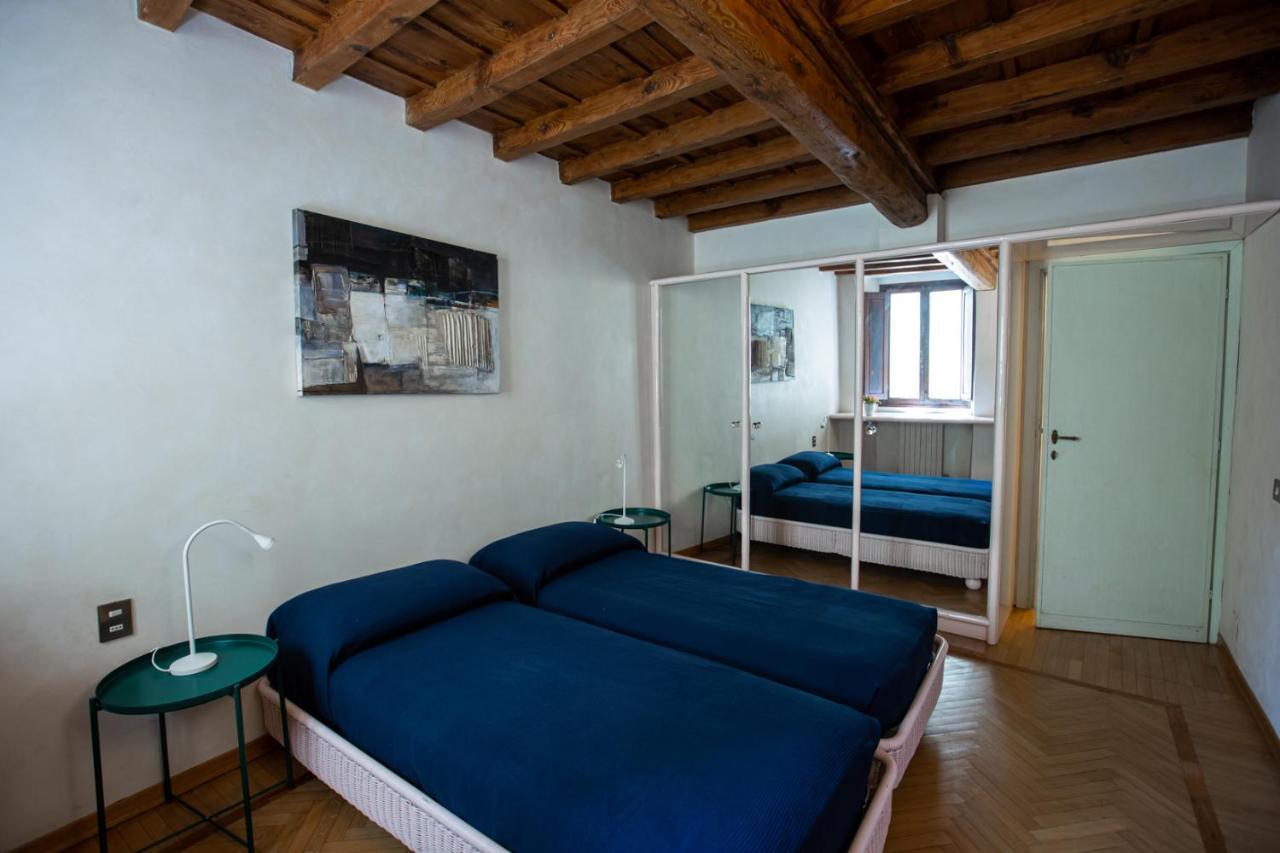 Torre Dei Sapiti Apartment Firenze Bagian luar foto