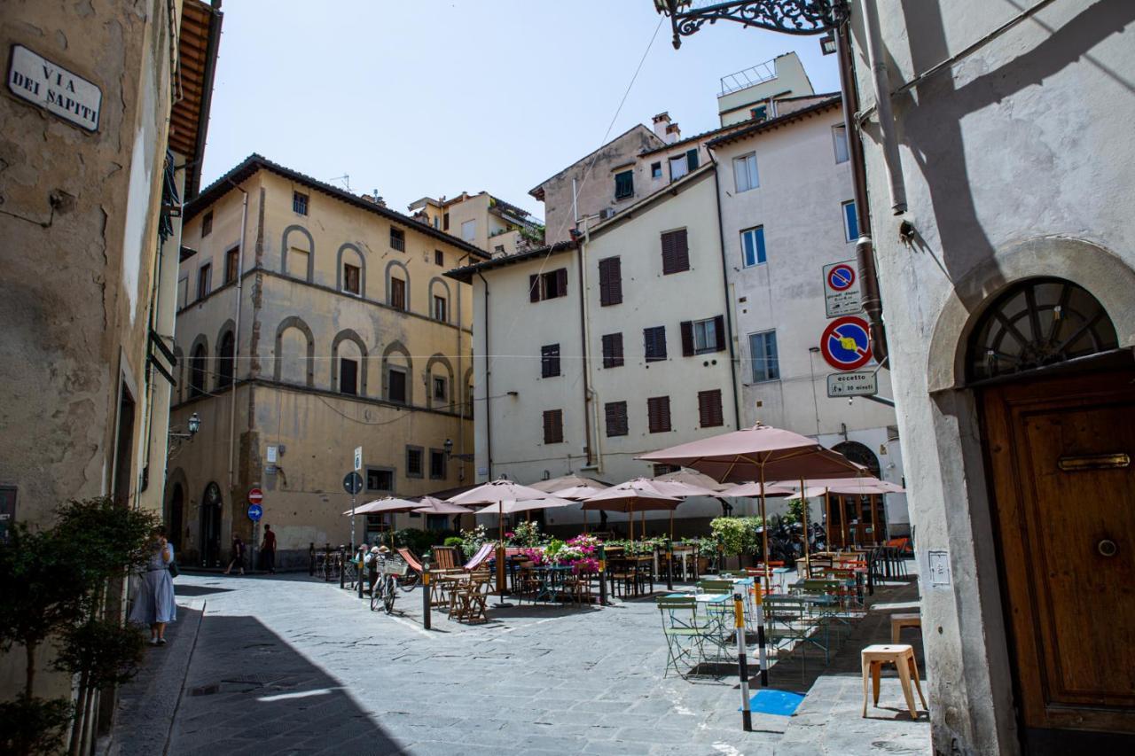 Torre Dei Sapiti Apartment Firenze Bagian luar foto