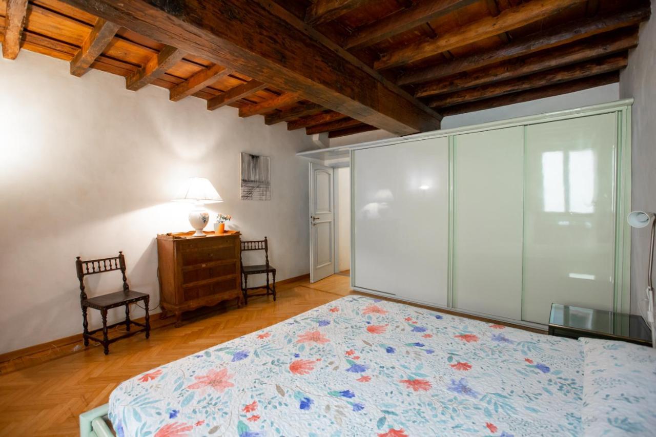 Torre Dei Sapiti Apartment Firenze Bagian luar foto