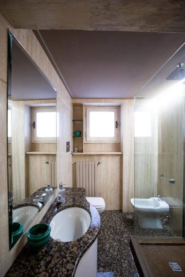 Torre Dei Sapiti Apartment Firenze Bagian luar foto
