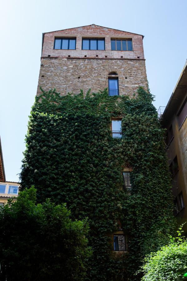Torre Dei Sapiti Apartment Firenze Bagian luar foto
