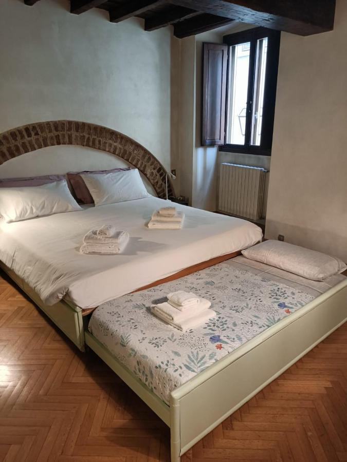 Torre Dei Sapiti Apartment Firenze Bagian luar foto